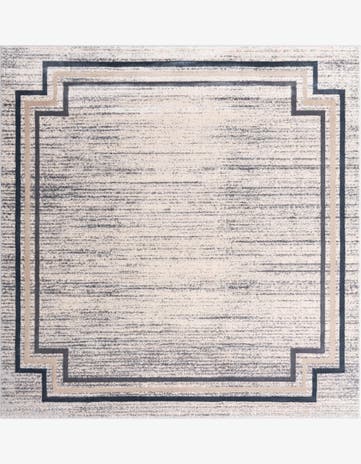 7' x 7' Oasis Square Rug