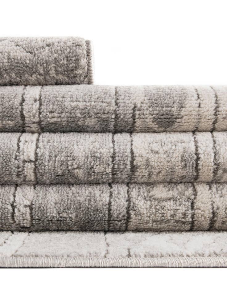 Detail image of 7' 10 x 7' 10 Oregon Square Rug