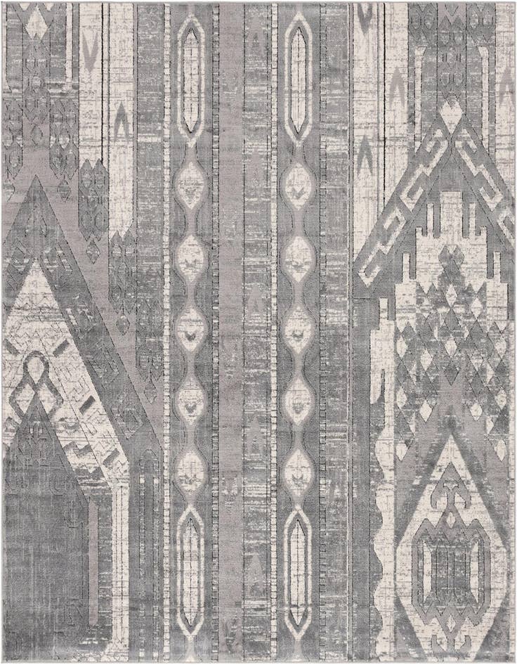 Detail image of 7' 10 x 7' 10 Oregon Square Rug