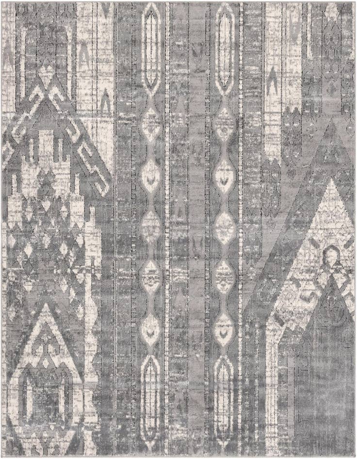 Detail image of 6' x 6' Oregon Square Rug