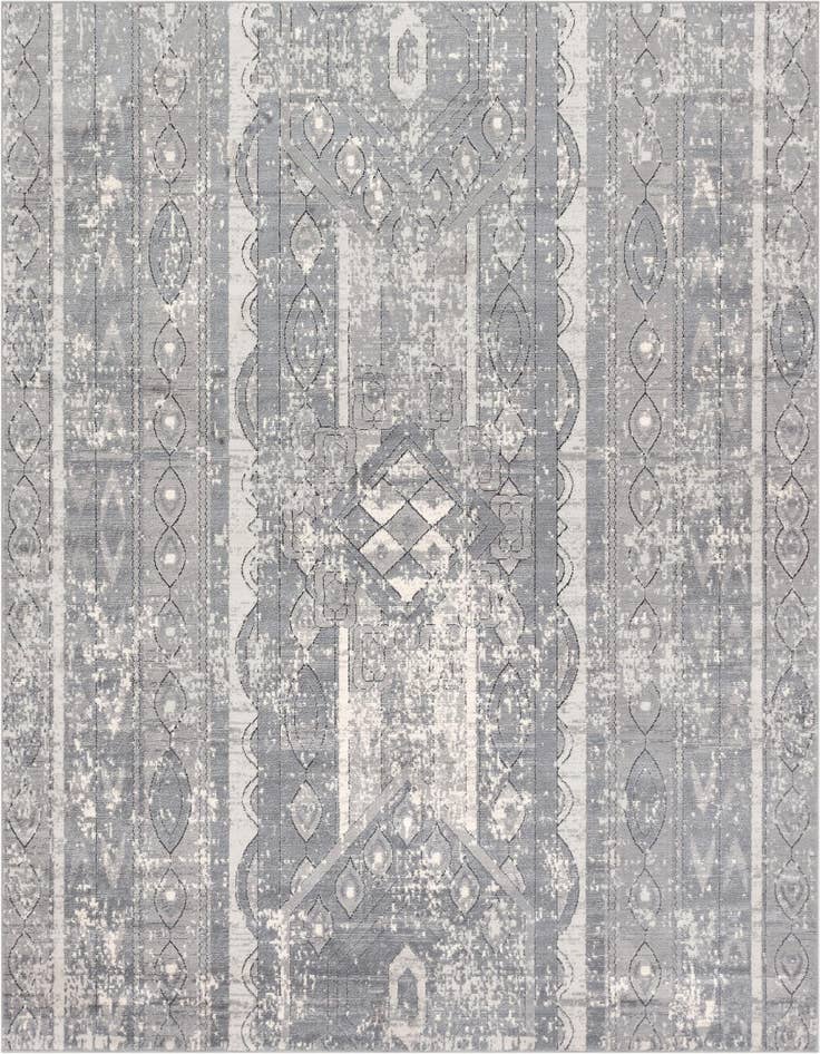 Detail image of 7' 10 x 7' 10 Oregon Square Rug