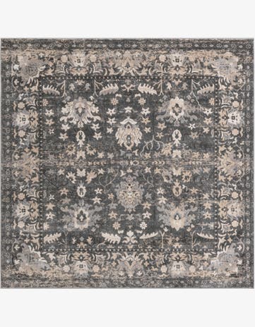 7' 10 x 7' 10 Oregon Square Rug