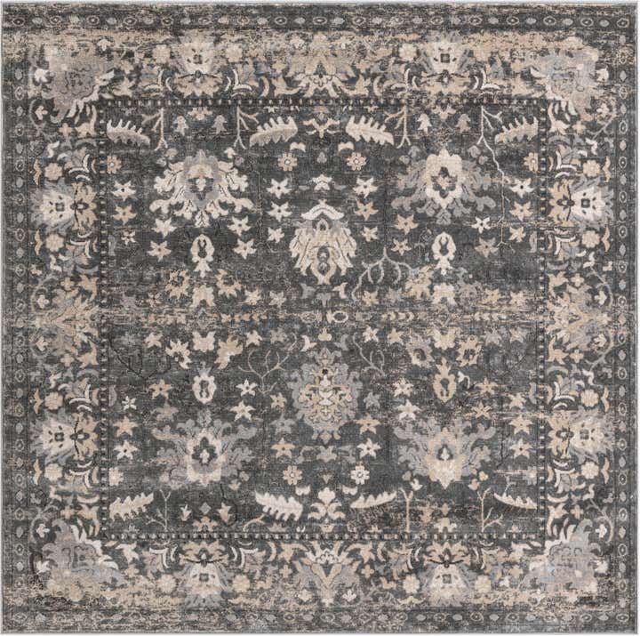 7' 10 x 7' 10 Oregon Square Rug
