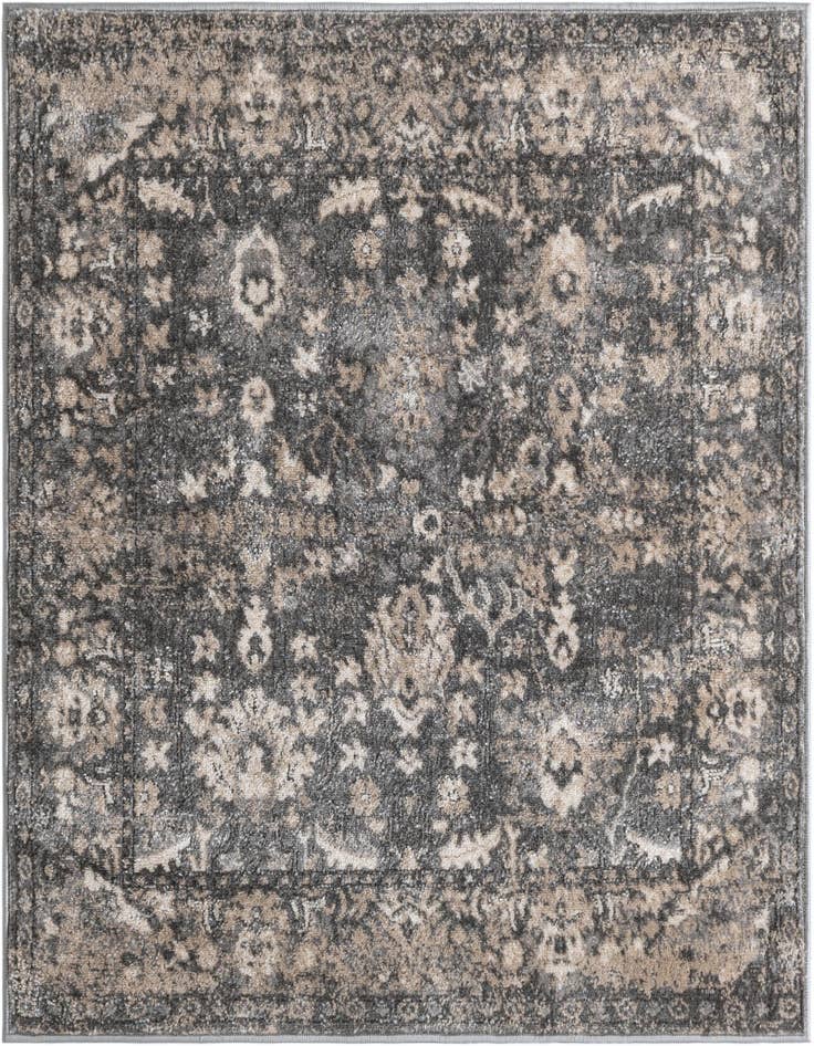 Detail image of 4' x 4' Oregon Square Rug