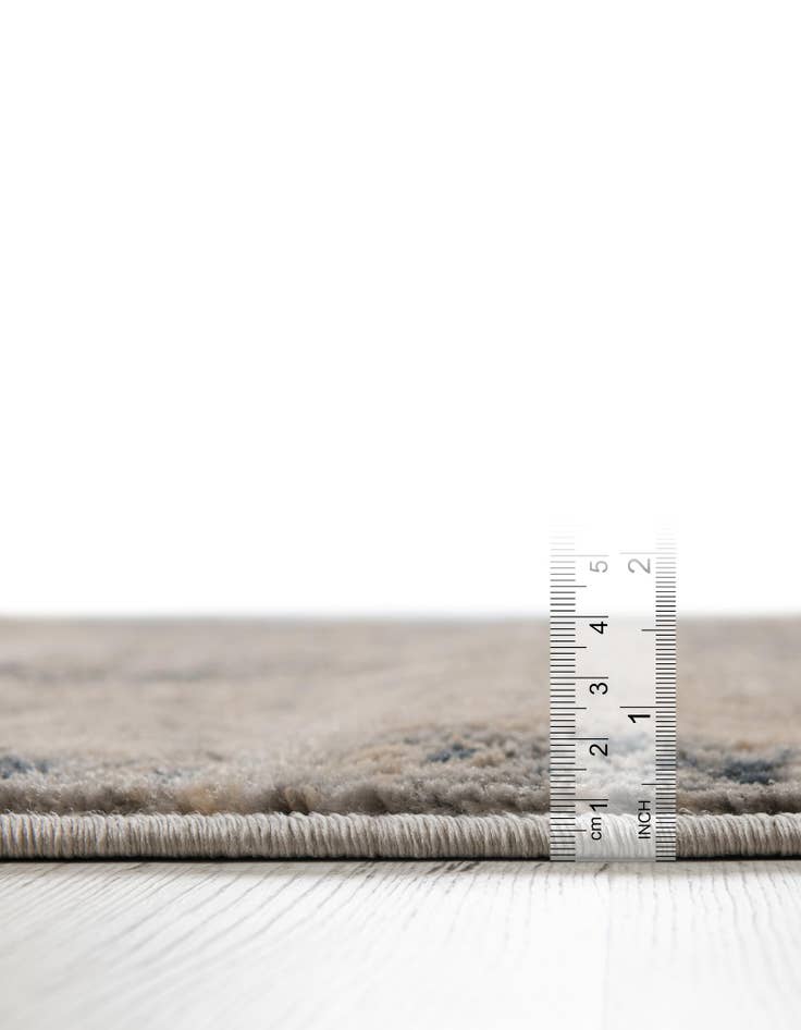 Detail image of 4' x 4' Oregon Square Rug