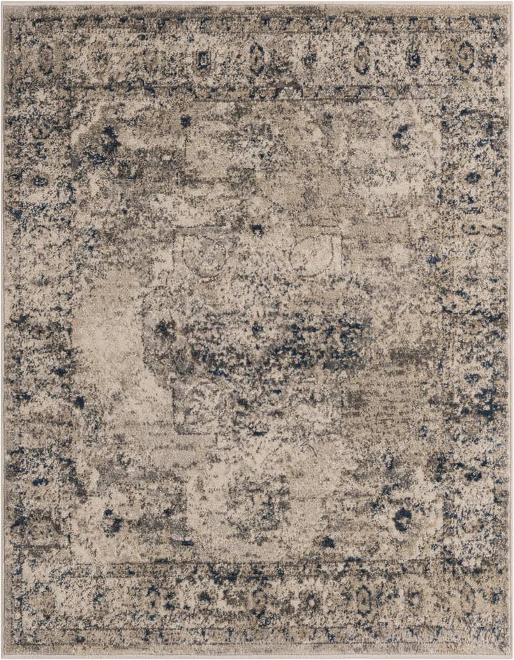 Detail image of 4' x 4' Oregon Square Rug