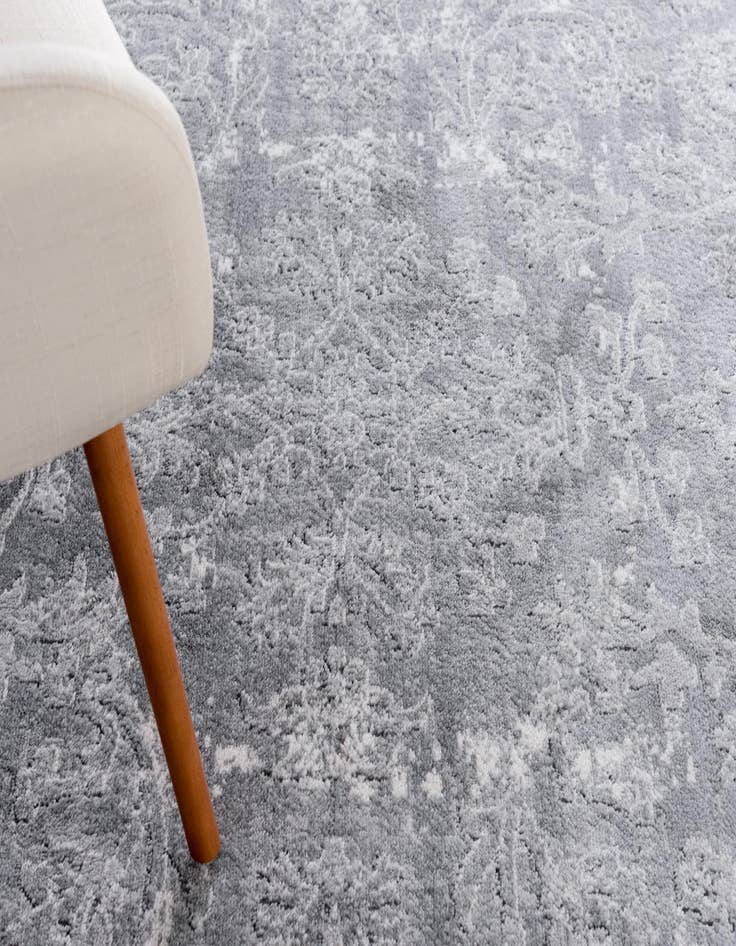 Detail image of 6' x 6' Oregon Square Rug