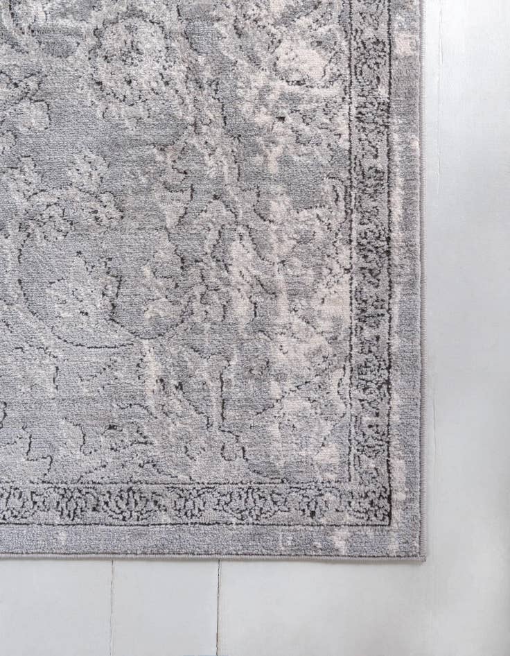 Detail image of 6' x 6' Oregon Square Rug