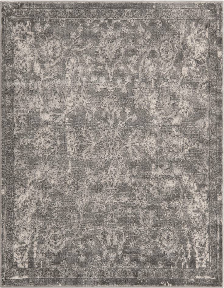 Detail image of 6' x 6' Oregon Square Rug
