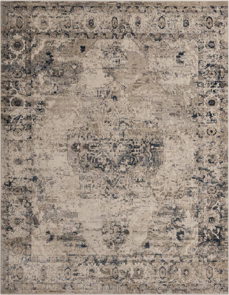 Detail image of 10' x 10' Oregon Square Rug