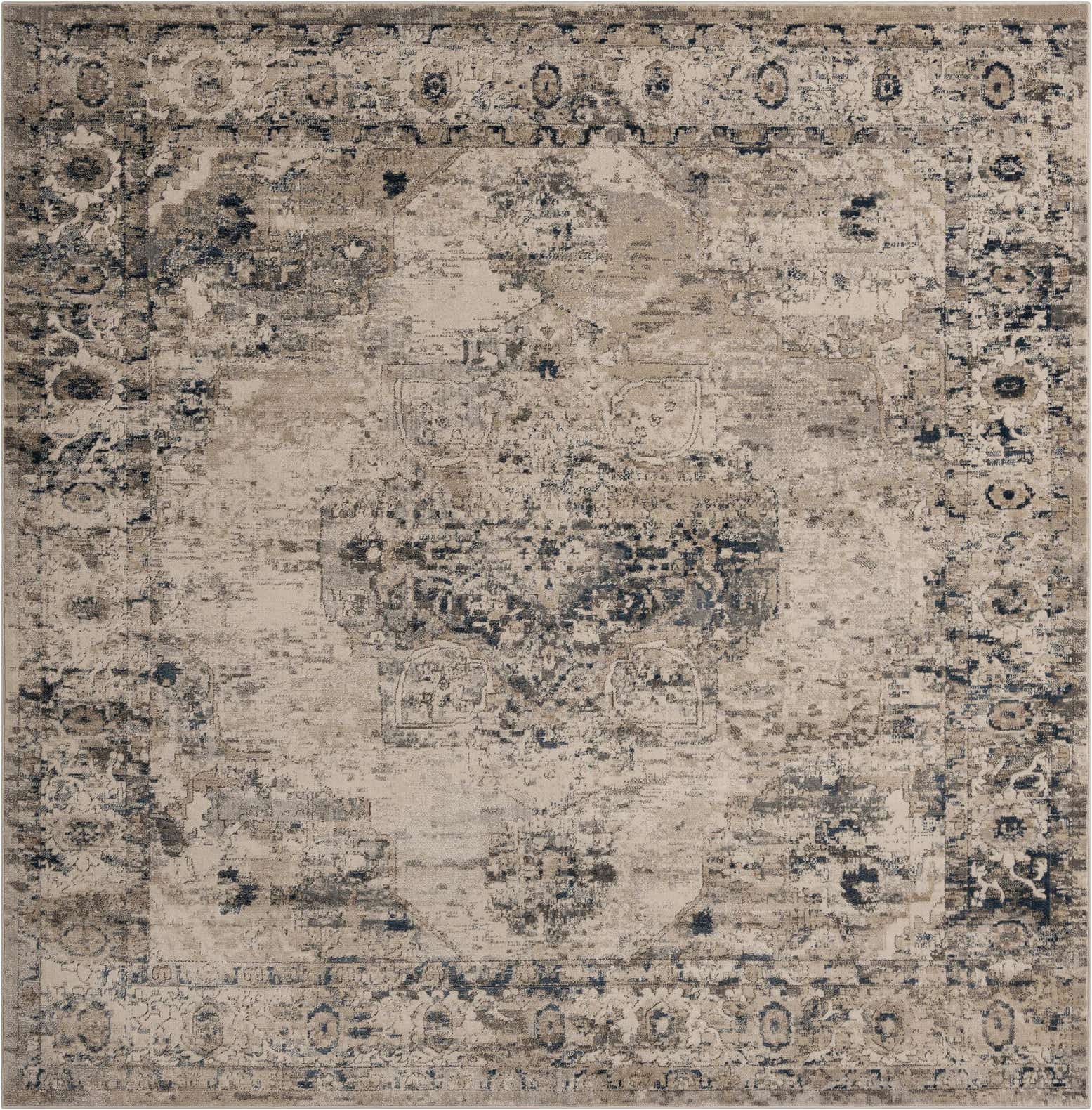 10' x 10' Oregon Square Rug