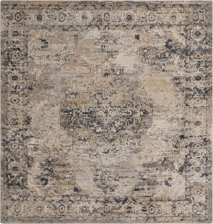 13' x 13' Oregon Square Rug