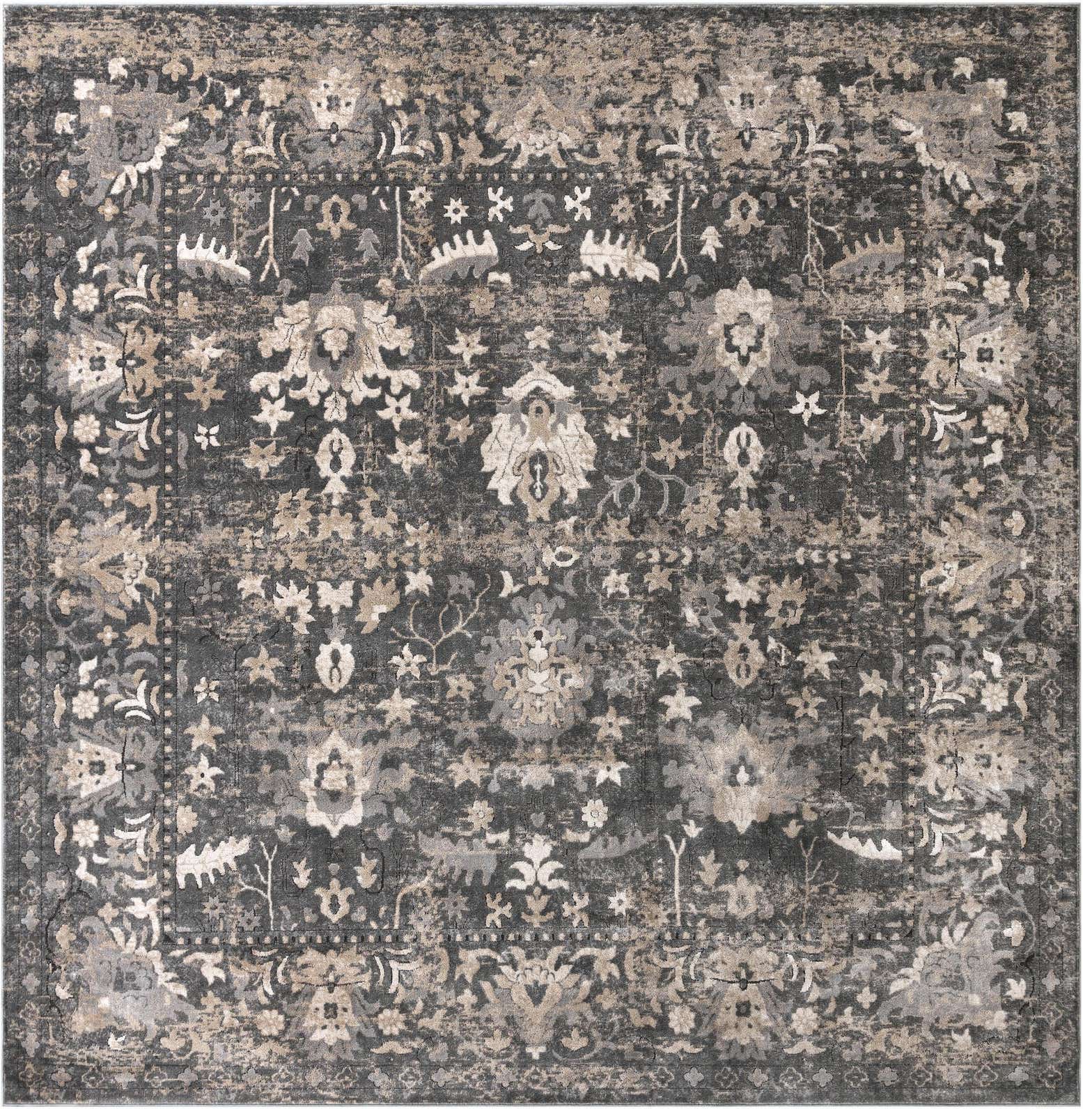 13' x 13' Oregon Square Rug