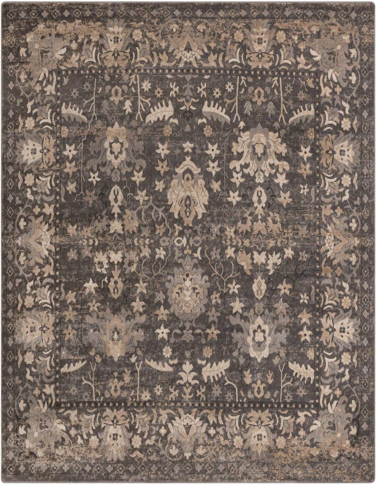 Detail image of 10' x 10' Oregon Square Rug
