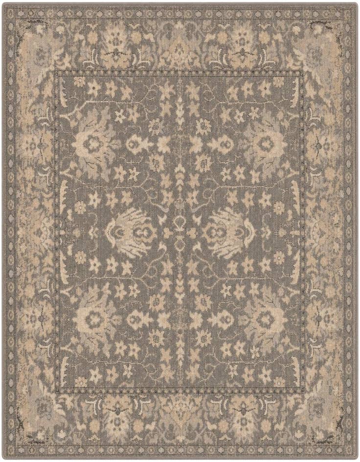 Detail image of 5' 3 x 5' 3 Oregon Square Rug