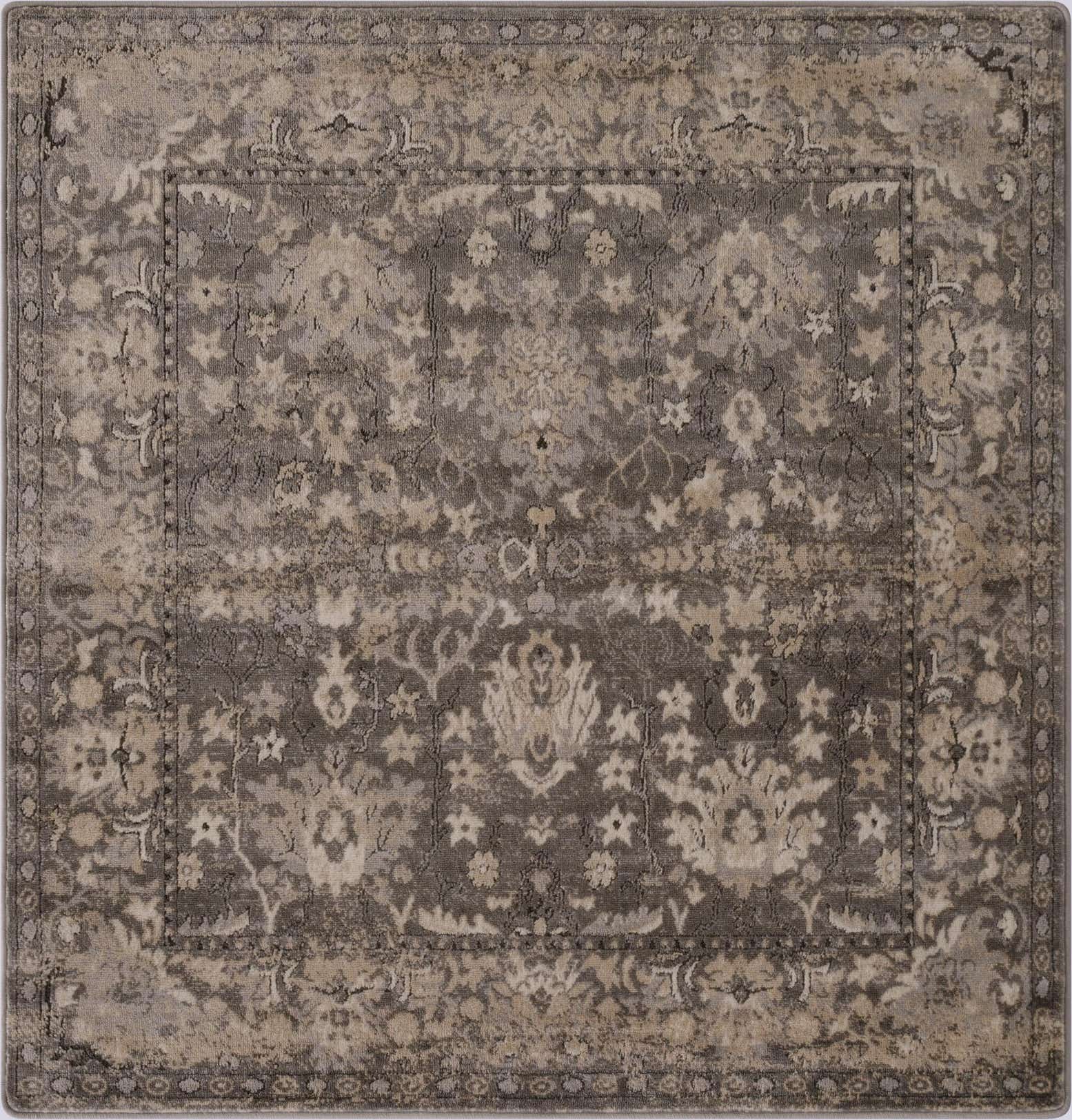 5' 3 x 5' 3 Oregon Square Rug