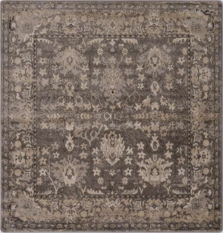 5' 3 x 5' 3 Oregon Square Rug