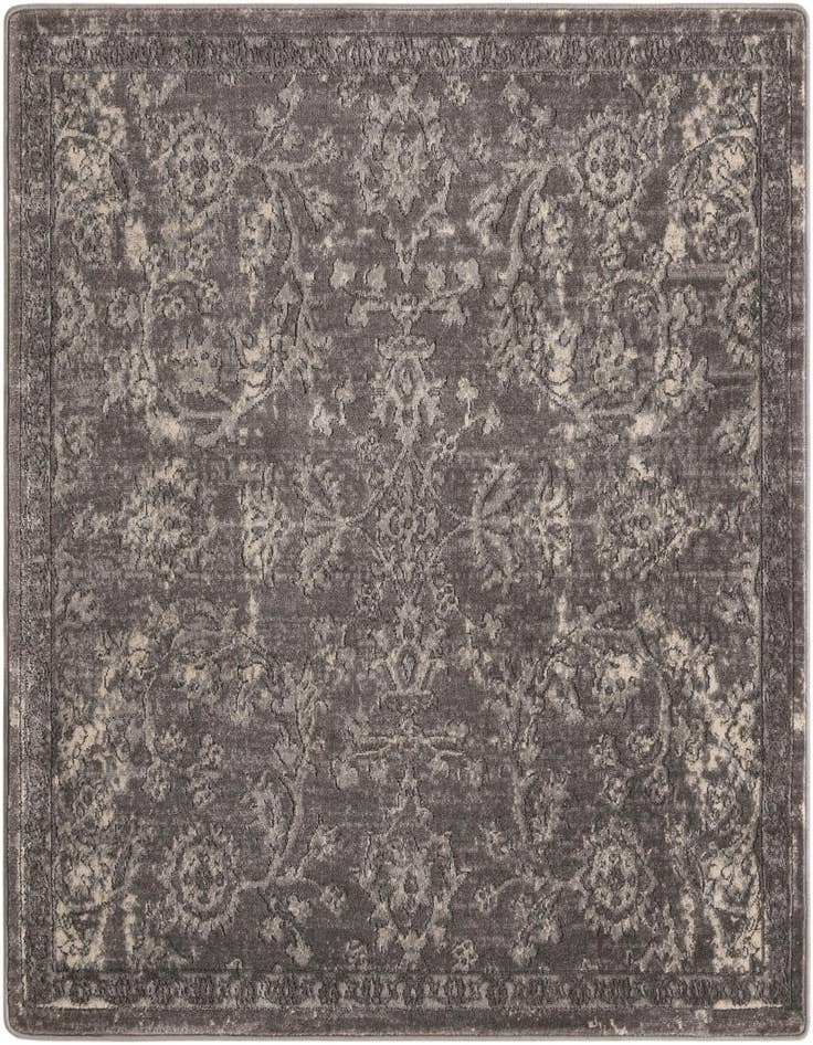 Detail image of 5' 3 x 5' 3 Oregon Square Rug