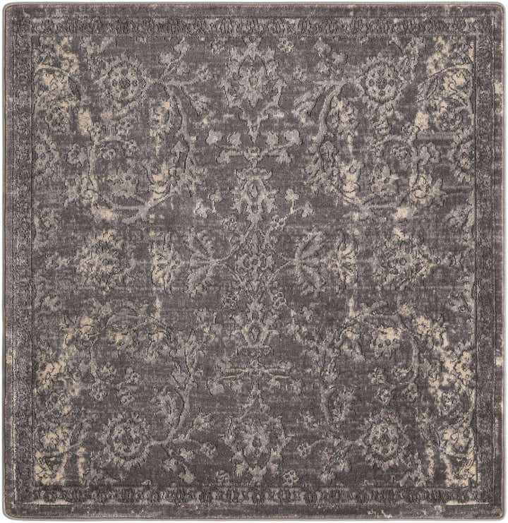 5' 3 x 5' 3 Oregon Square Rug