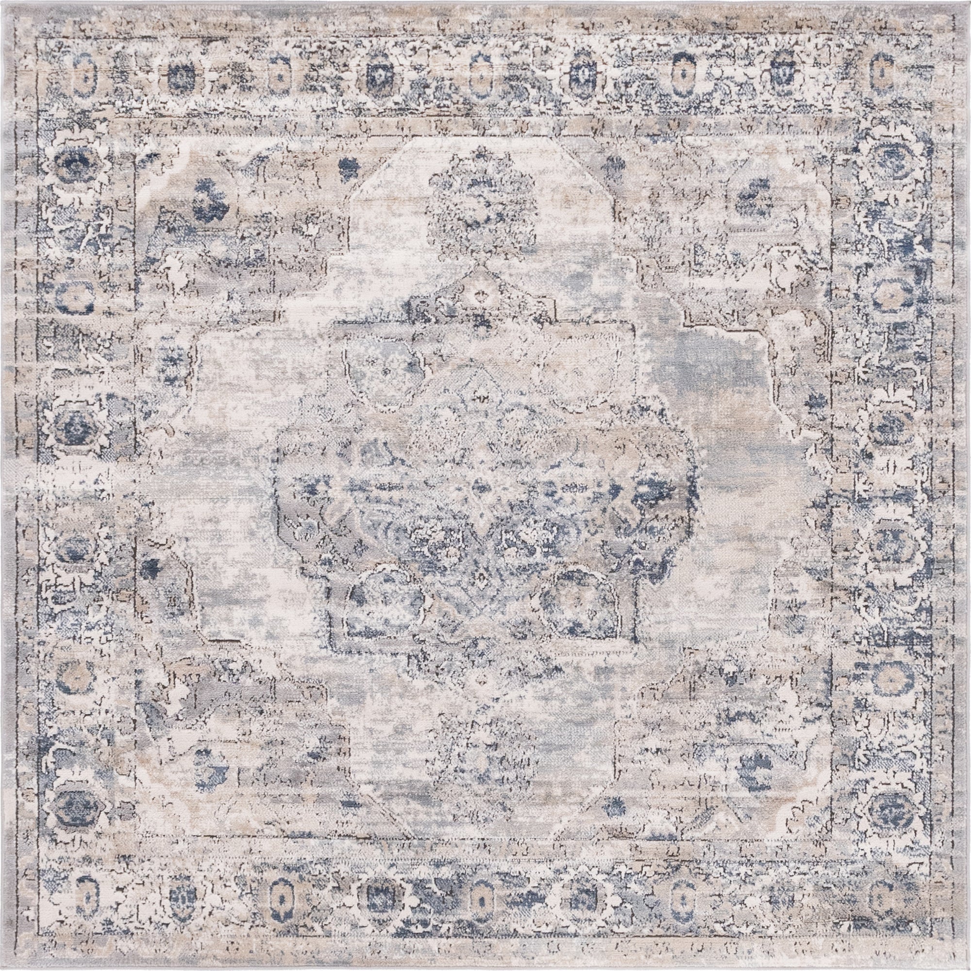 Primary image 6' x 6' Oregon Square Rug