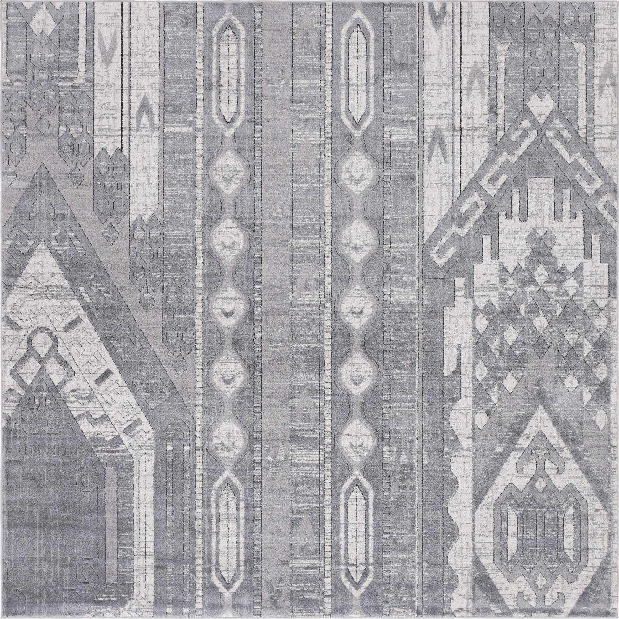 Primary image 7' 10 x 7' 10 Oregon Square Rug