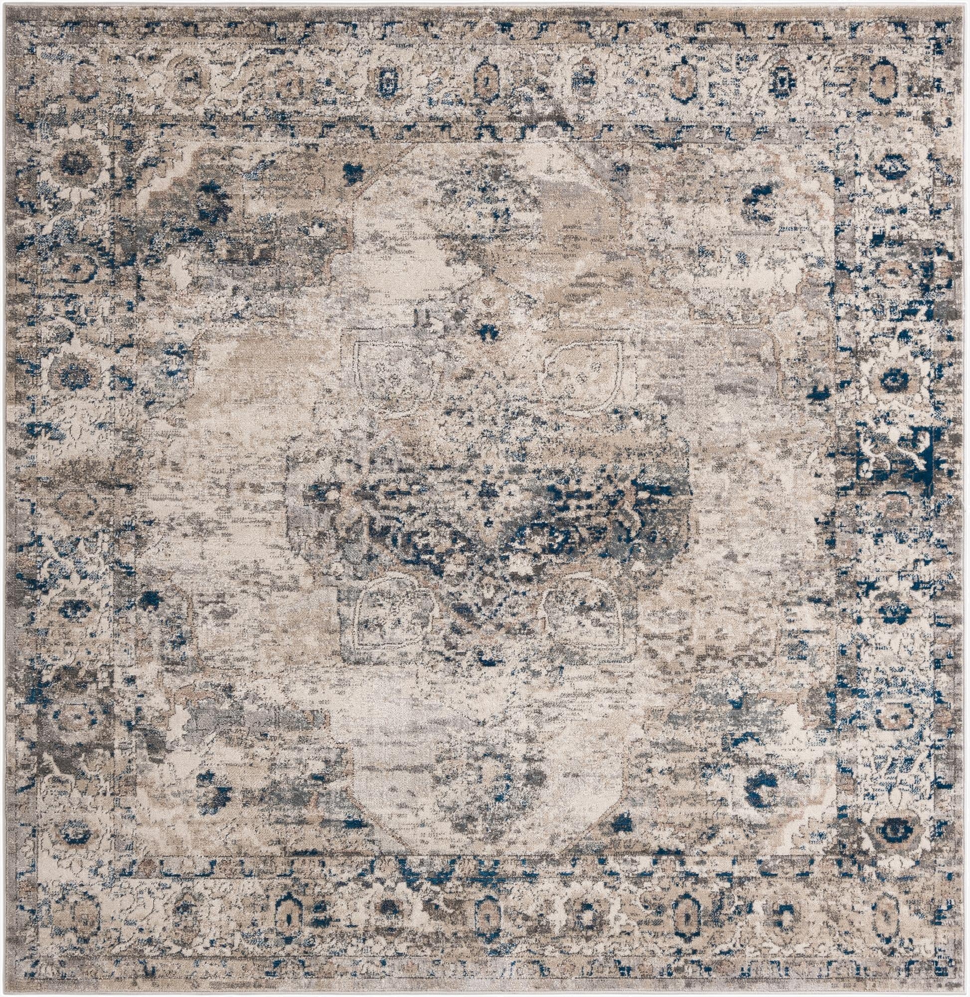 Primary image 7' 10 x 7' 10 Oregon Square Rug