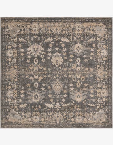 7' 10 x 7' 10 Oregon Square Rug