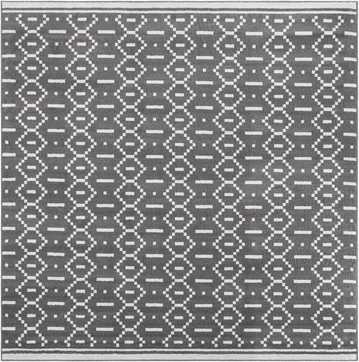 Detail image of 10' x 10' Oslo Square Rug