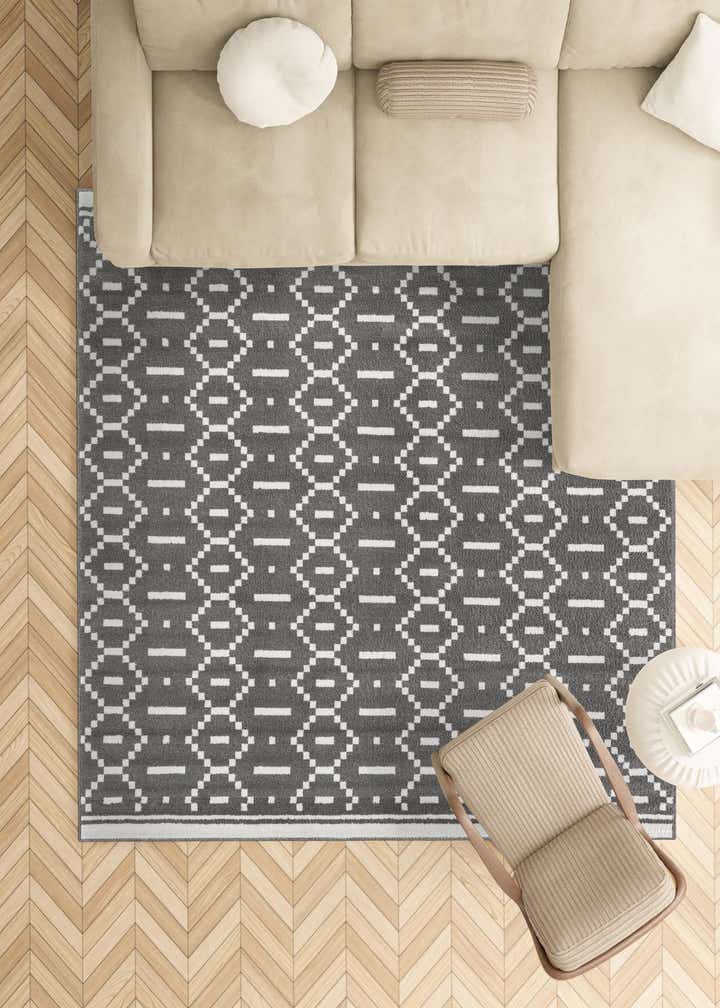 10' x 10' Oslo Square Rug