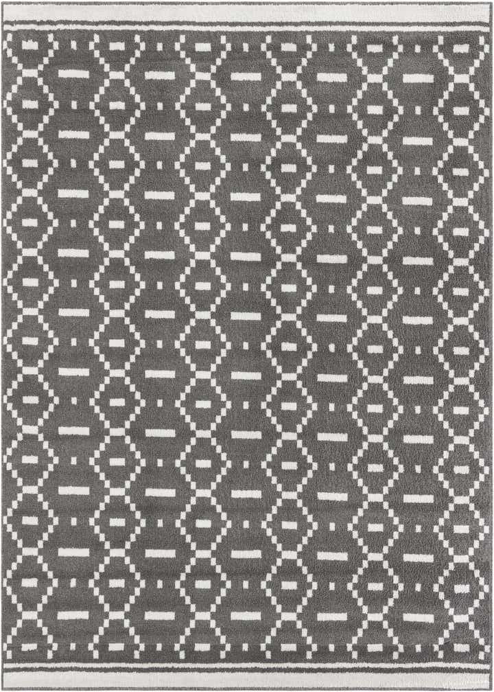 7' 10 x 7' 10 Oslo Square Rug