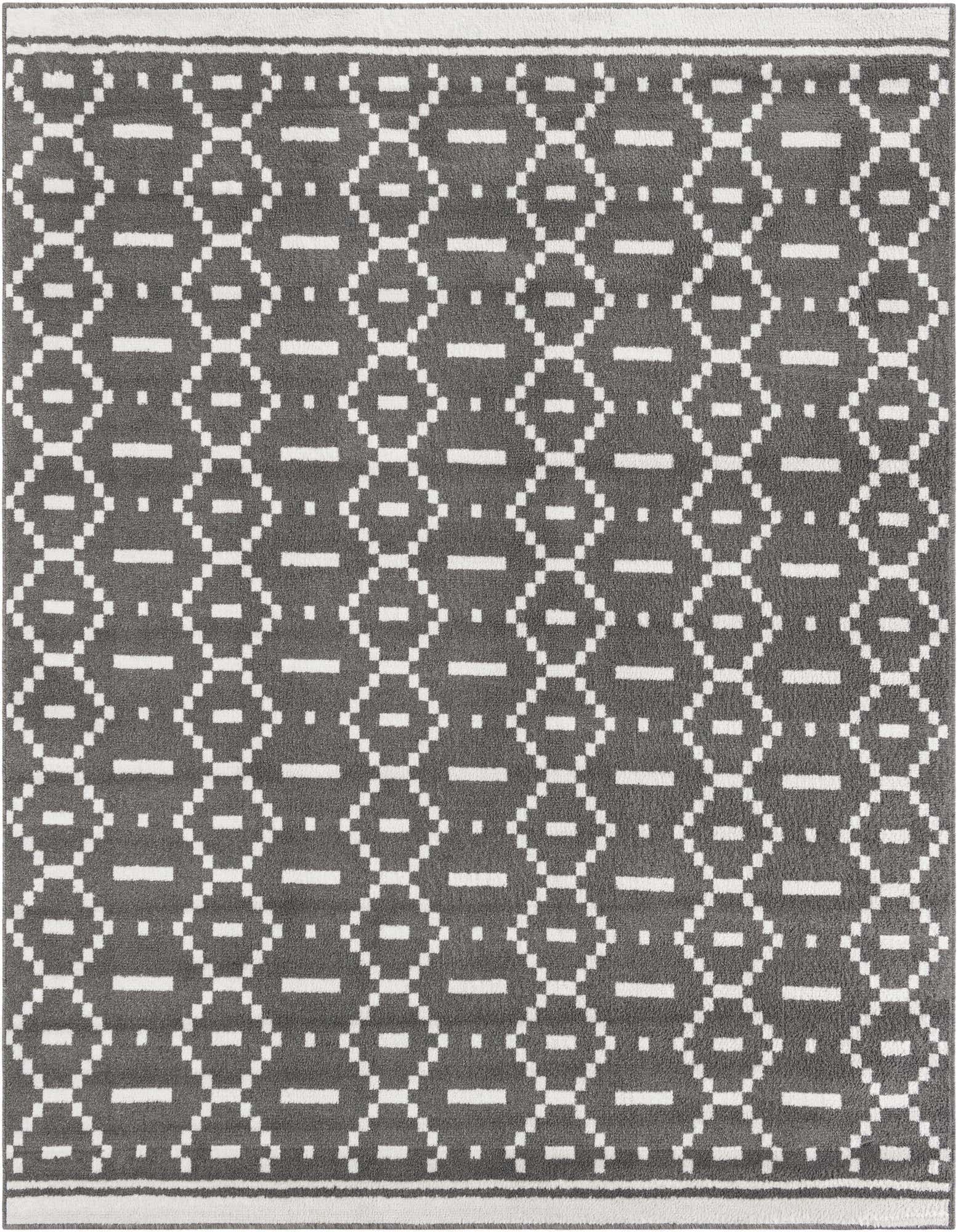 7' 10 x 7' 10 Oslo Square Rug
