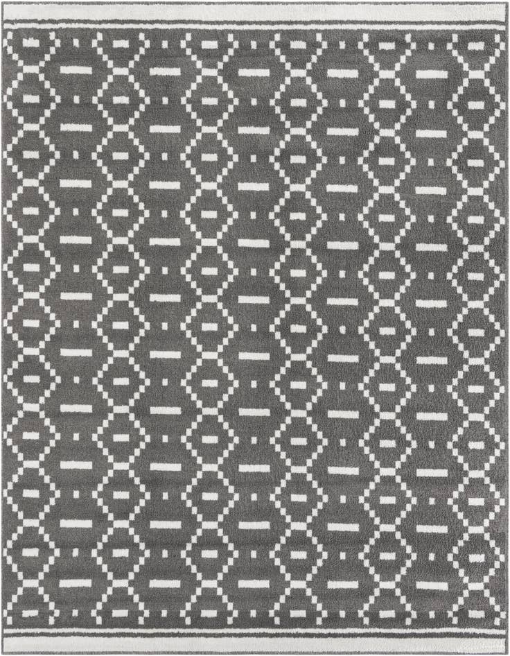 Detail image of 7' 10 x 7' 10 Oslo Square Rug