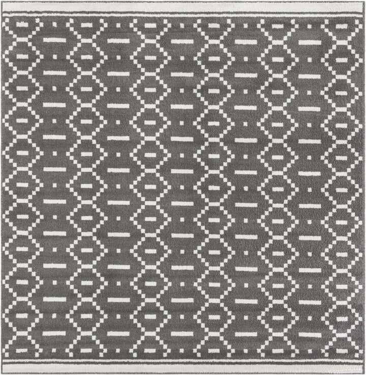 7' 10 x 7' 10 Oslo Square Rug