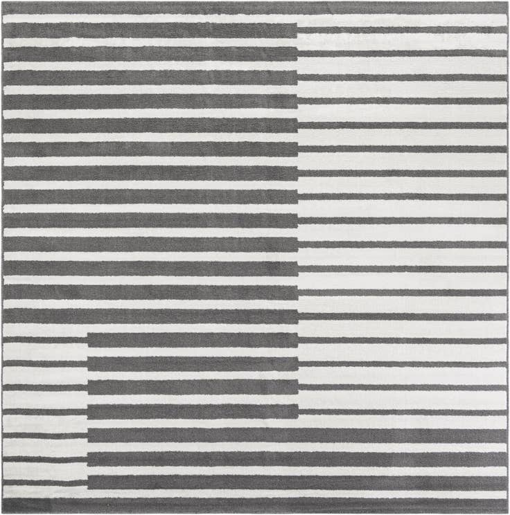 Detail image of 10' x 10' Oslo Square Rug