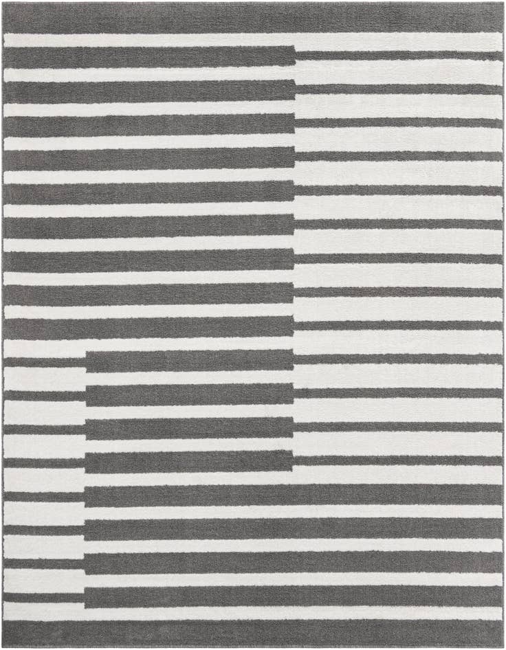 Detail image of 7' 10 x 7' 10 Oslo Square Rug