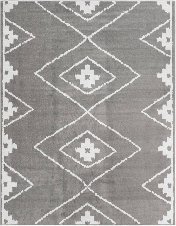 Detail image of 10' x 10' Oslo Square Rug