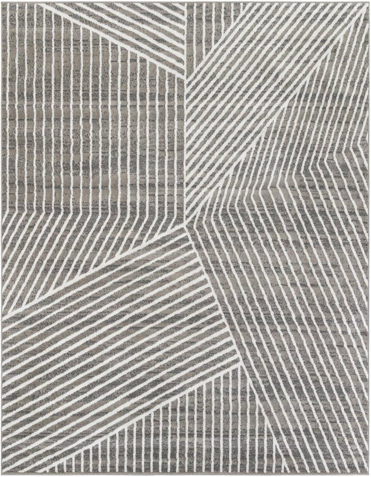 Detail image of 10' x 10' Oslo Square Rug