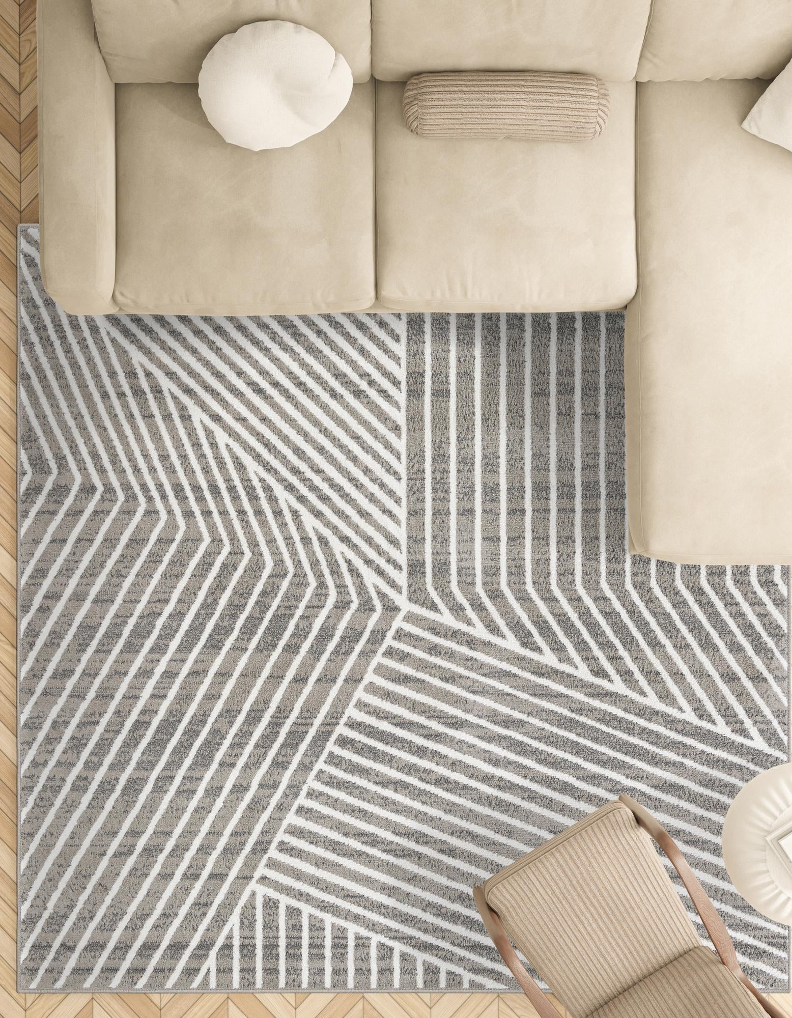 10' x 10' Oslo Square Rug