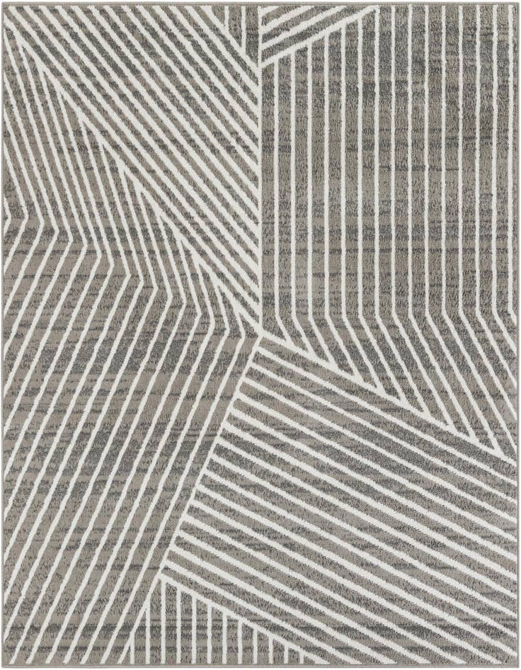 Detail image of 7' 10 x 7' 10 Oslo Square Rug