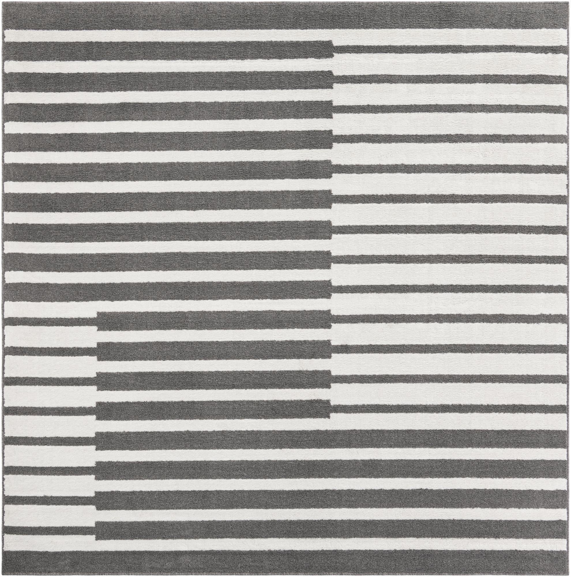 7' 10 x 7' 10 Oslo Square Rug