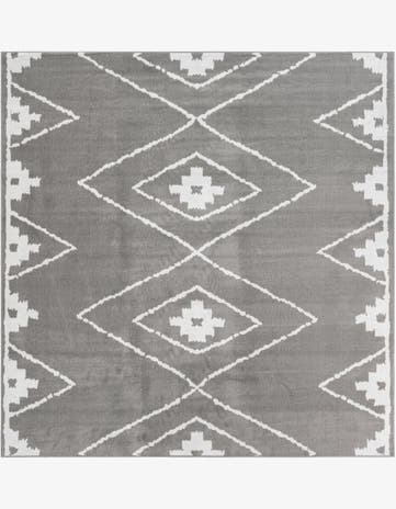 10' x 10' Oslo Square Rug