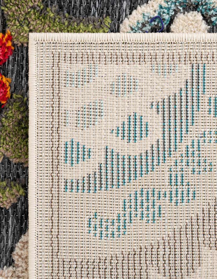 10' x 10' Easy-Clean Casablanca Indoor / Outdoor Square Rug