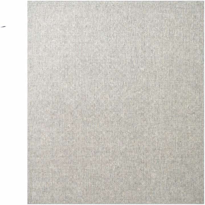 10' x 10' Easy-Clean Checkered Indoor / Outdoor Square Rug