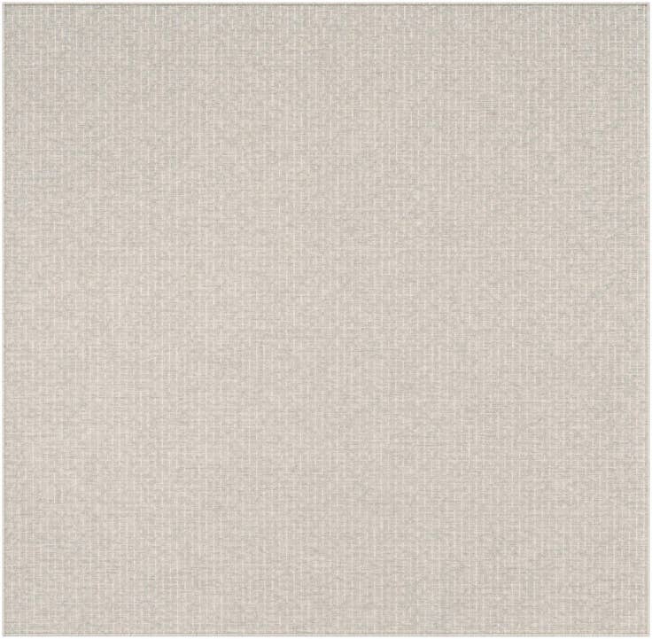 Detail image of 7' 10 x 7' 10 Easy-Clean Checkered Indoor / Outdoor Square Rug