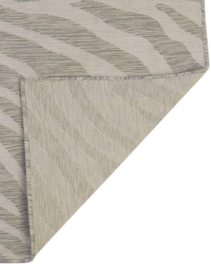 Detail image of 10' x 10' Easy-Clean Safari Indoor / Outdoor Square Rug