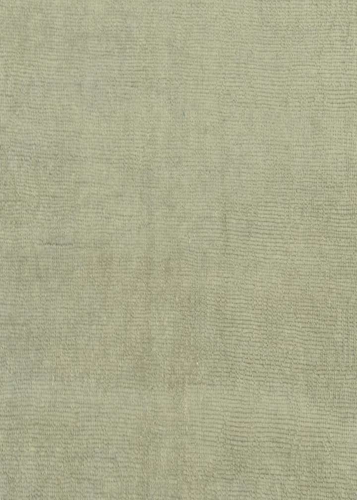 8' x 9' Hand Knotted Over-Dyed Ziegler Square Rug