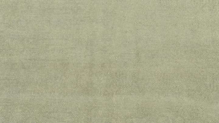 8' x 9' Hand Knotted Over-Dyed Ziegler Square Rug