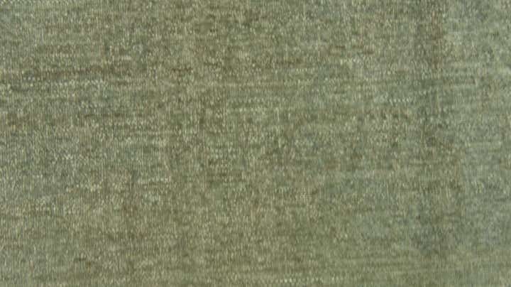 6' 4 x 6' 10 Hand Knotted Over-Dyed Ziegler Square Rug