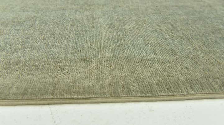 6' 4 x 6' 10 Hand Knotted Over-Dyed Ziegler Square Rug