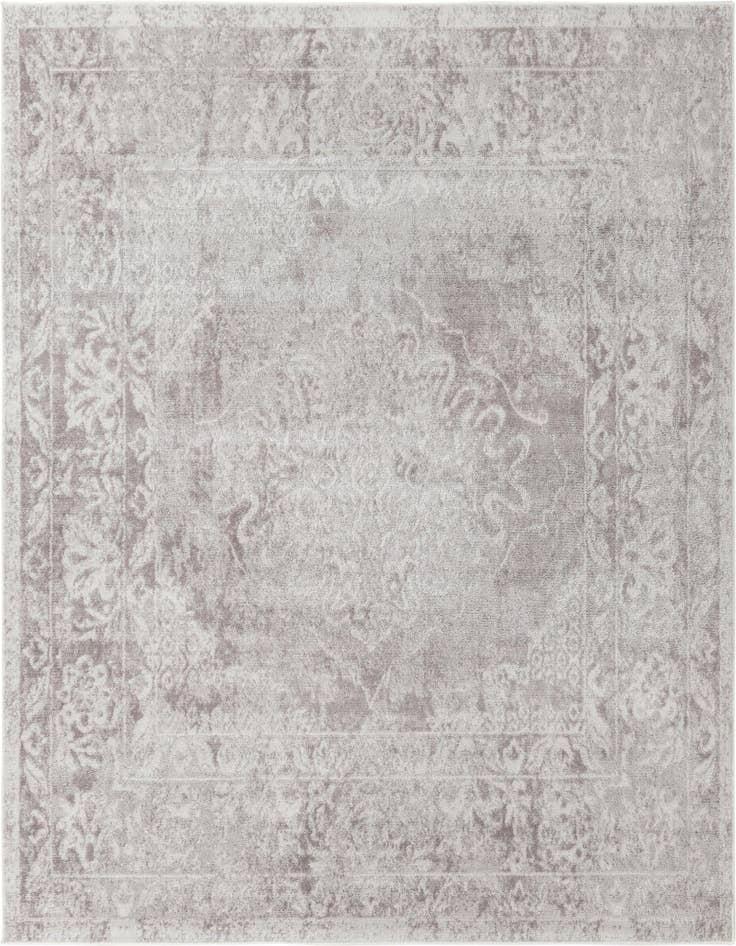 Detail image of 7' 10 x 7' 10 Oxford Square Rug
